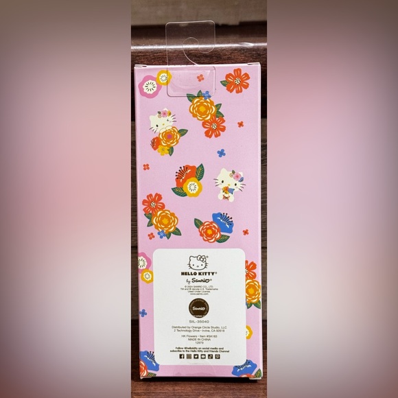 Super Cute Hello Kitty Gel Pens 5 Pack - NEW - Picture 4 of 4